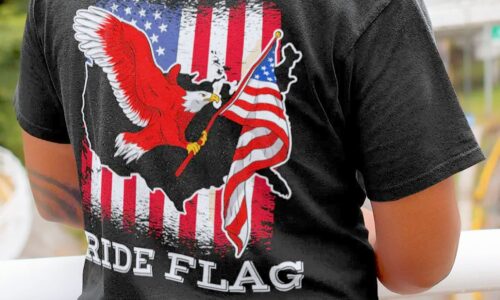 Flag Tees And Their Role In Life